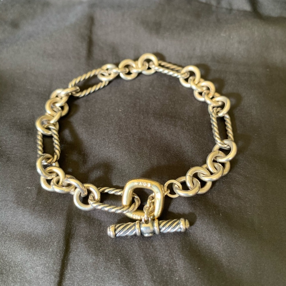 David Yurman Figaro bracelet